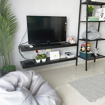 Mahkota Valley Apartment Indera Mahkota Kuantan#Netflix Exterior photo