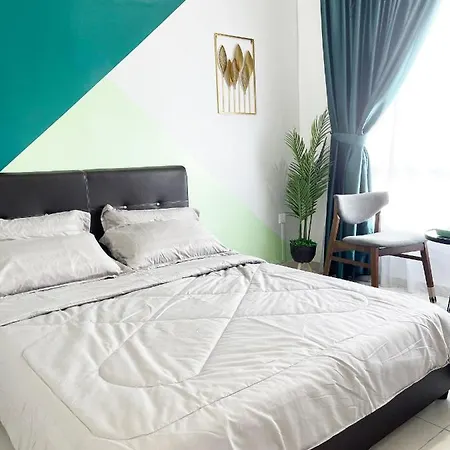 Mahkota Valley Apartment Indera Mahkota Kuantan#Netflix Exterior photo