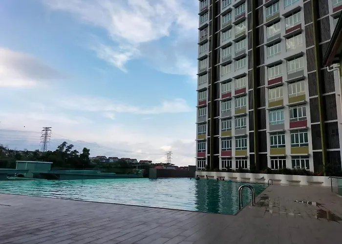 Mahkota Valley Apartment Indera Mahkota Kuantan#Netflix