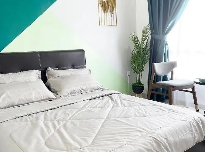 Mahkota Valley Apartment Indera Mahkota Kuantan#Netflix