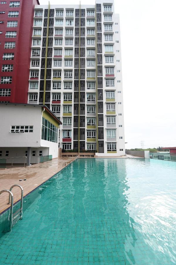 Apartment Mahkota Valley Indera Mahkota Kuantan#netflix *