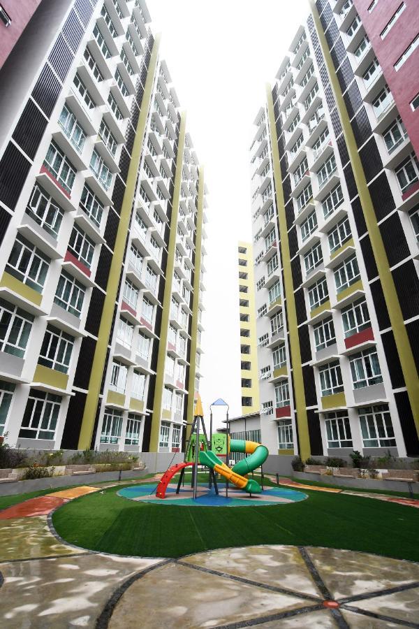 Mahkota Valley Indera Mahkota Kuantan#netflix Apartment