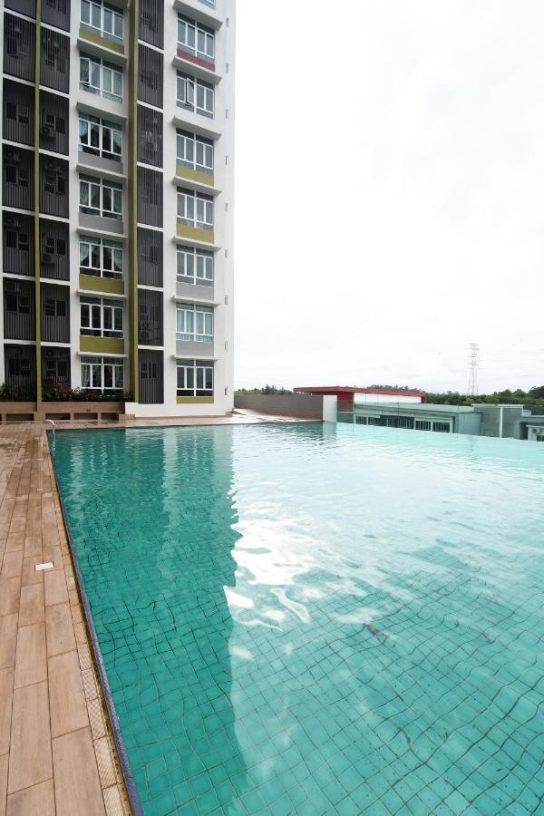 Mahkota Valley Indera Mahkota Kuantan#netflix Apartment Kuantan