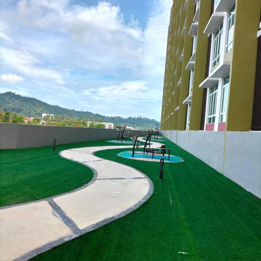 Mahkota Valley Indera Mahkota Kuantan#netflix Apartment *